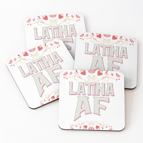 Item preview, Latina AF designed and sold by weirdrelatives.