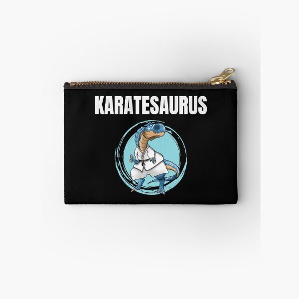 Item preview, Karatesaurus designed and sold by Cattigal.