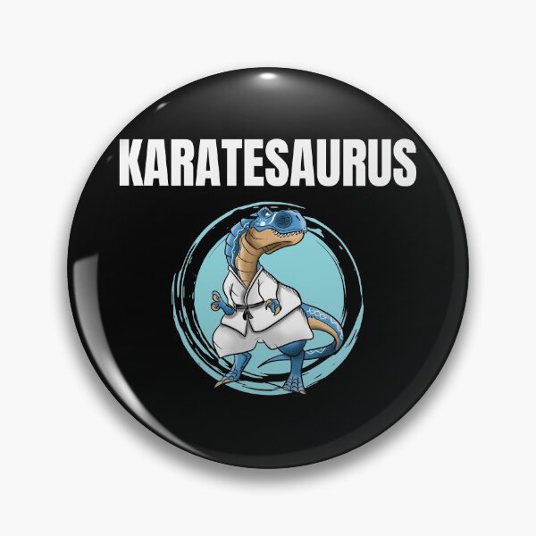 Artikelvorschau, Karatesaurus entworfen und verkauft von Cattigal.
