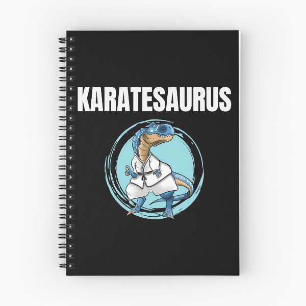Item preview, Karatesaurus designed and sold by Cattigal.
