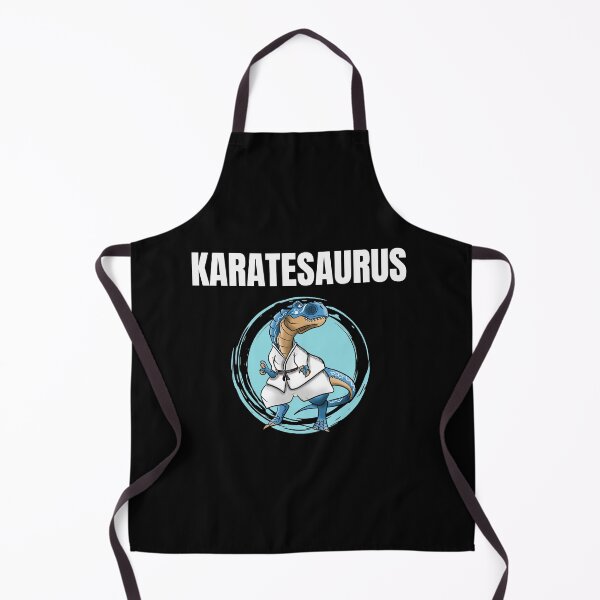 Item preview, Karatesaurus designed and sold by Cattigal.