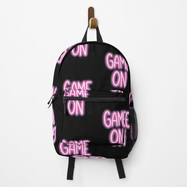 Item preview, Game on neon sign designed and sold by pincelycolores.