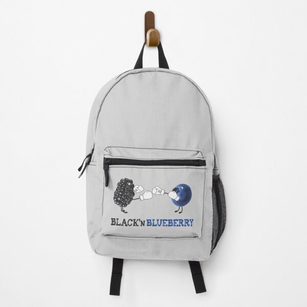 Item preview, Black & Blueberry Boxing Club designed and sold by Teresa Ryan.