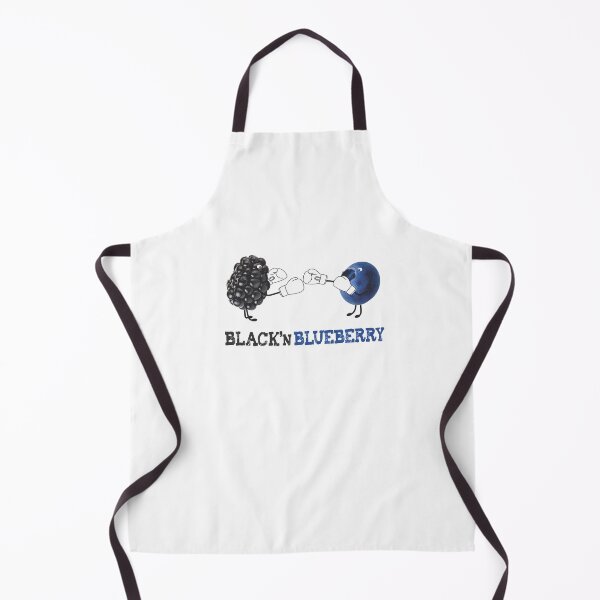 Item preview, Black & Blueberry Boxing Club designed and sold by Teresa Ryan.