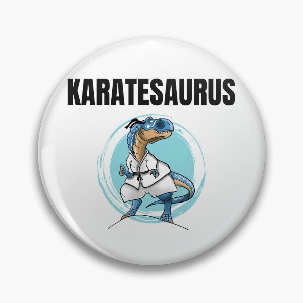Artikelvorschau, Karatesaurus entworfen und verkauft von Cattigal.