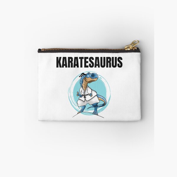 Item preview, Karatesaurus designed and sold by Cattigal.