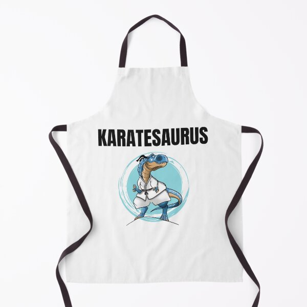 Item preview, Karatesaurus designed and sold by Cattigal.