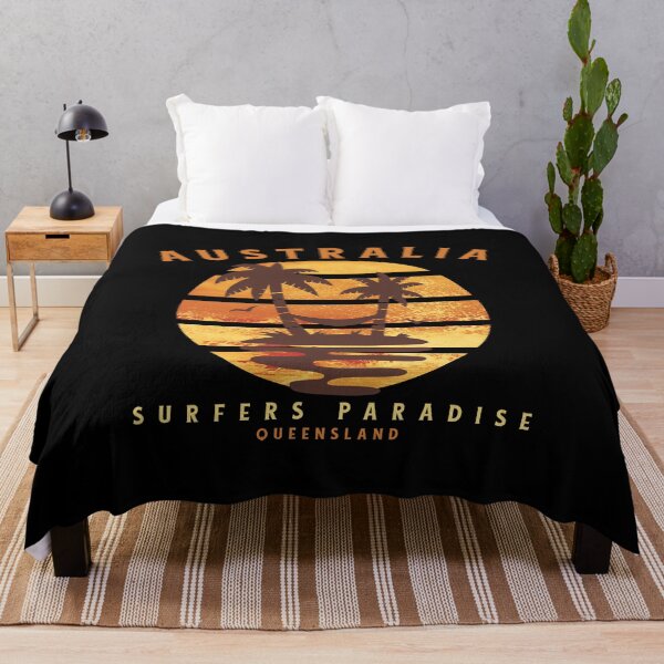 Item preview, Gold Coast Sunset Surfers Paradise Queensland designed and sold by TamGustam.