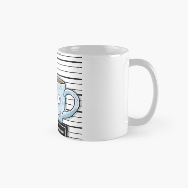 Item preview, Mug shot designed and sold by Derschansen.