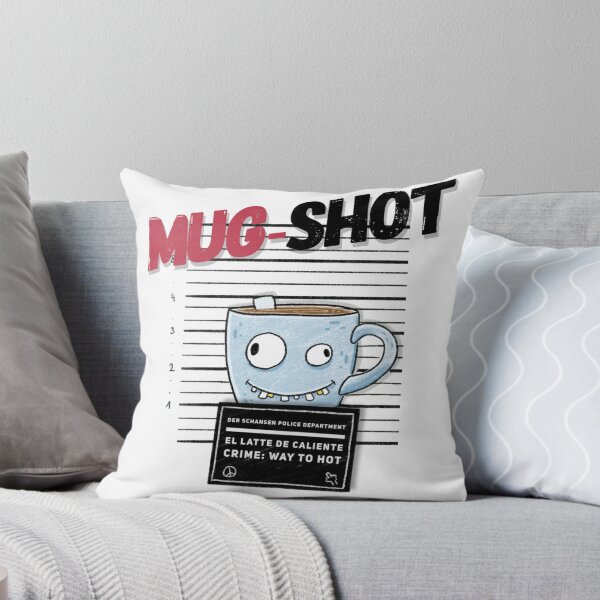 Item preview, Mug shot designed and sold by Derschansen.