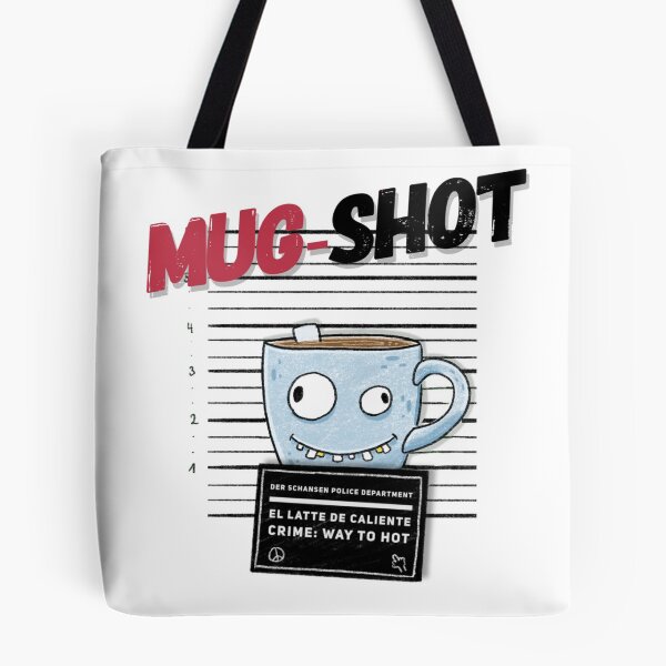 Item preview, Mug shot designed and sold by Derschansen.