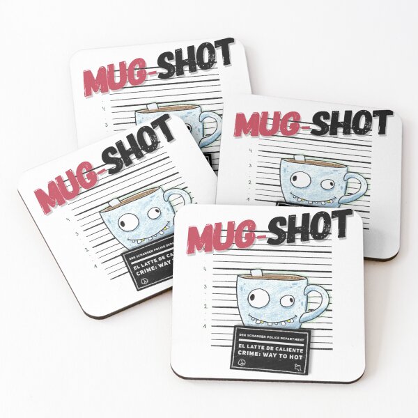 Item preview, Mug shot designed and sold by Derschansen.