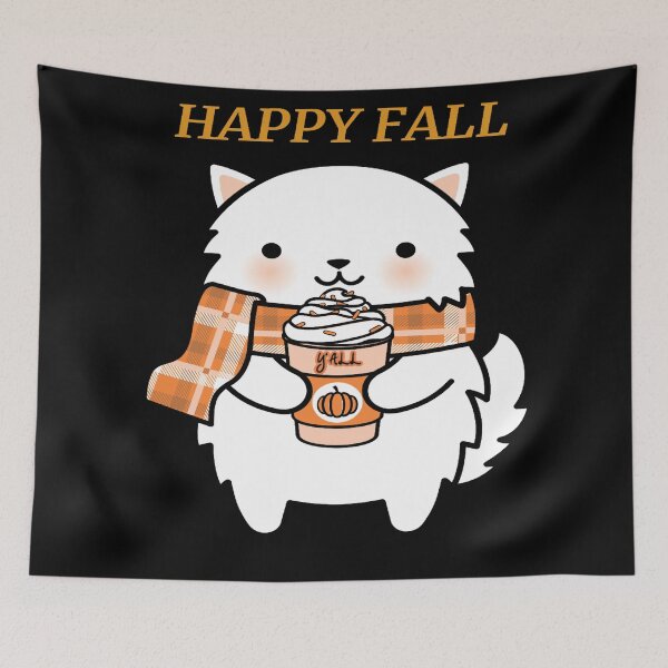 Item preview, HAPPY FALL Y'ALL designed and sold by RetroPlaceee.
