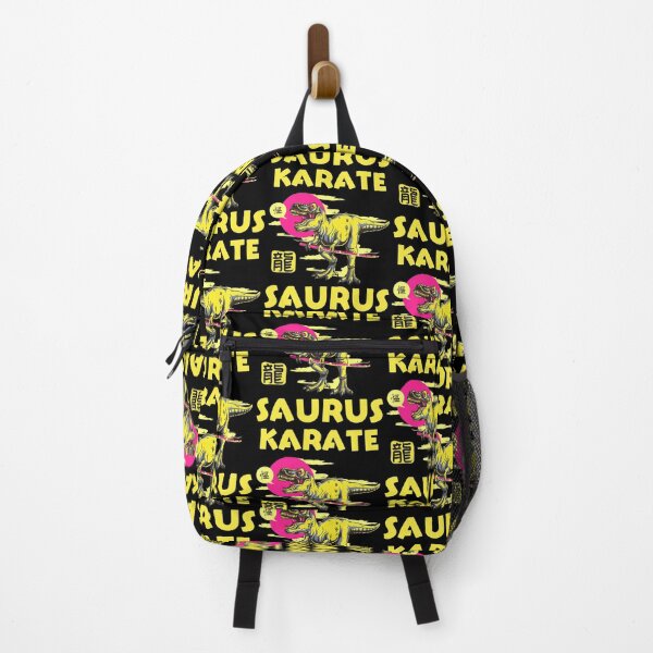 Item preview, Funny Karatesaurus Karate Saurus Dinosaur designed and sold by Beluved.