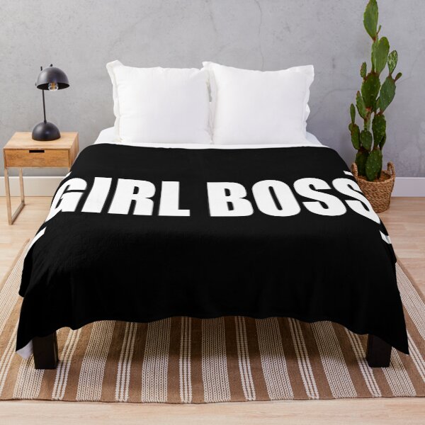 Item preview, Girl Boss designed and sold by ILIA ILO.