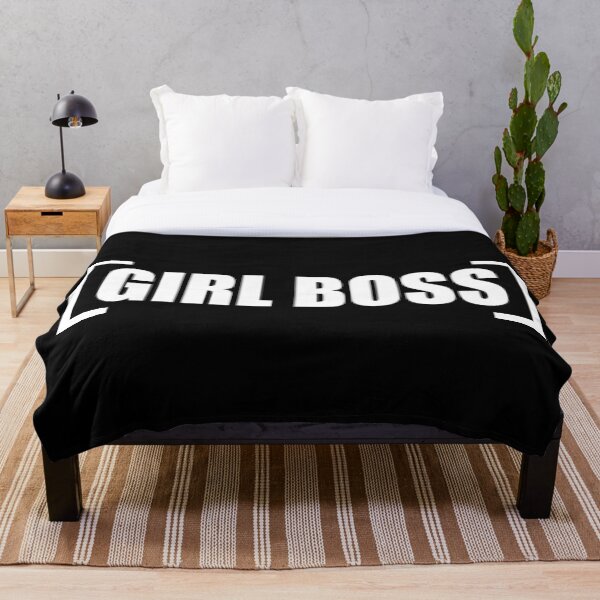 Item preview, Girl Boss designed and sold by ILIA ILO.