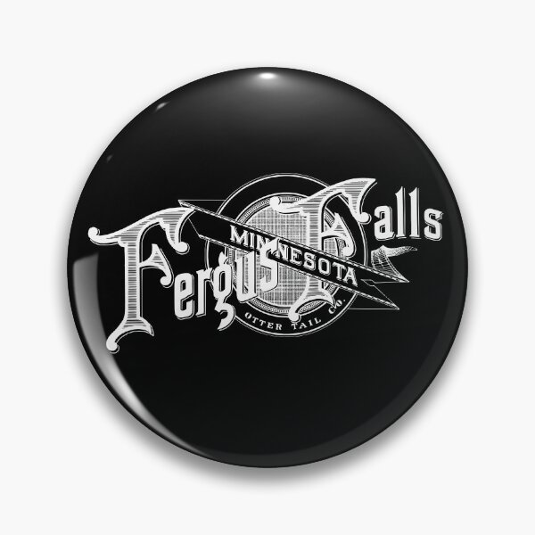 Item preview, Vintage Fergus Falls, MN designed and sold by DonDota.