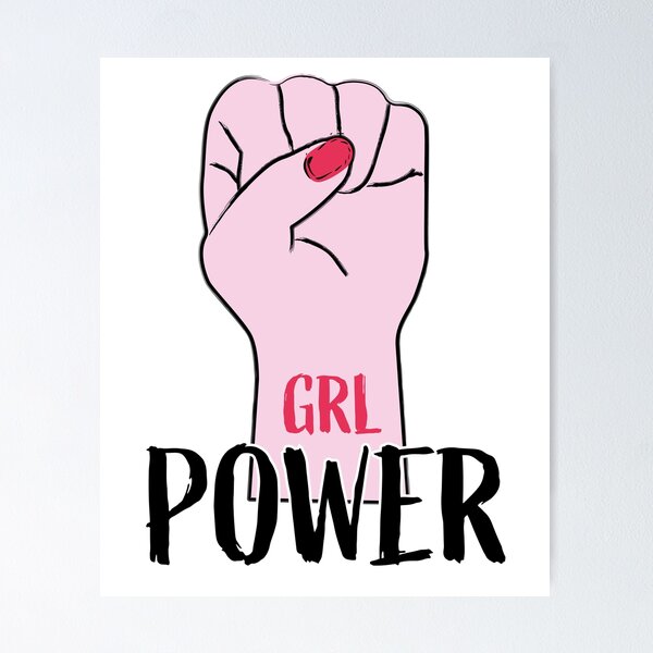 Item preview, power girl designed and sold by RONYON.