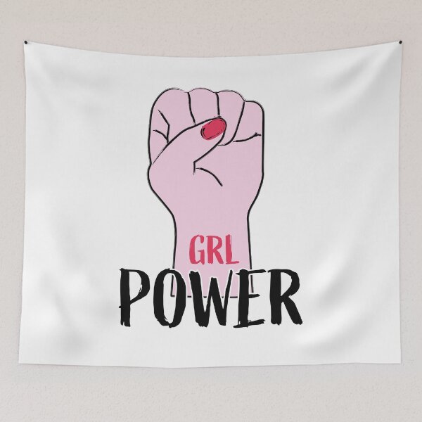 Item preview, power girl designed and sold by RONYON.