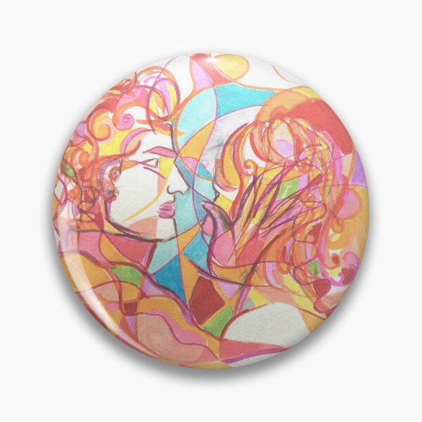 Item preview, Soul duo: the divine couple designed and sold by MarJoLi.