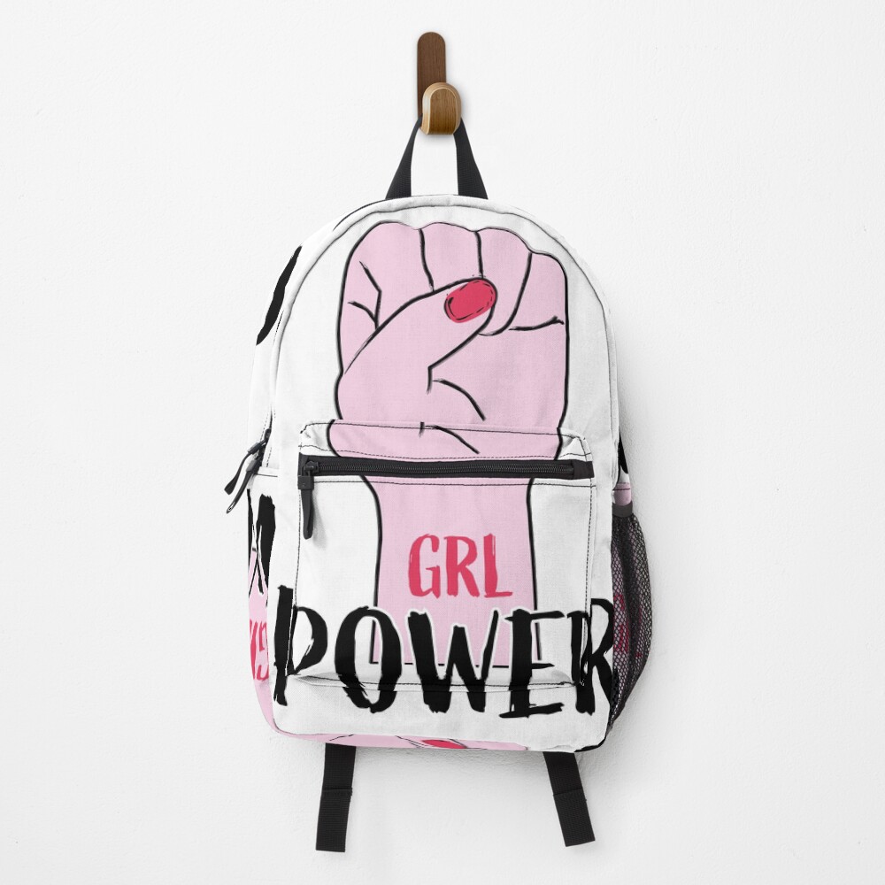 Vista previa del artículo con la obra «Mochila», diseñado y vendido por RONYON.