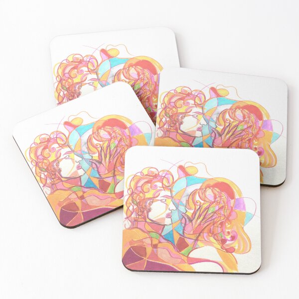 Item preview, Soul duo: the divine couple designed and sold by MarJoLi.