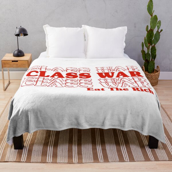 Item preview, Class war, eat the rich designed and sold by Ofnf.