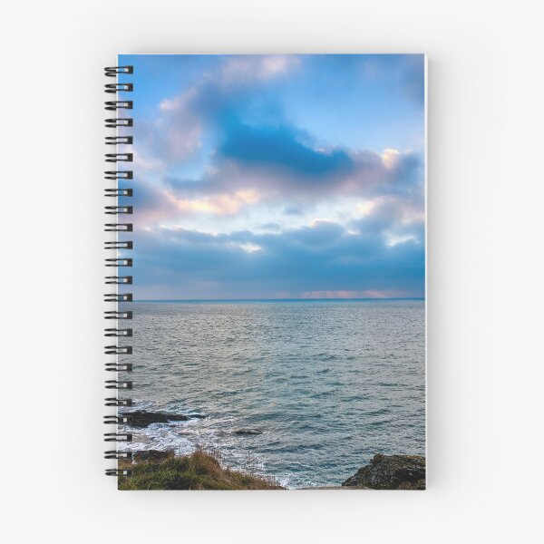 Item preview, Cornish Sunrise viewed from Pendennis Point, Falmouth designed and sold by VnGphoto.