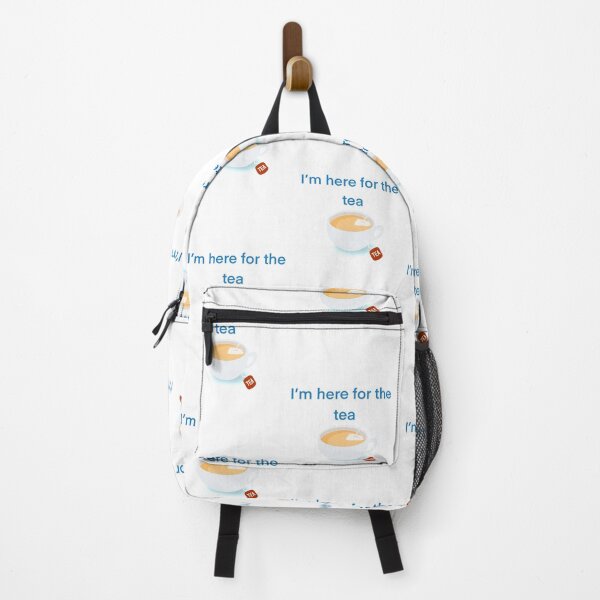 Item preview, I’m here for the tea designed and sold by Bethlar.