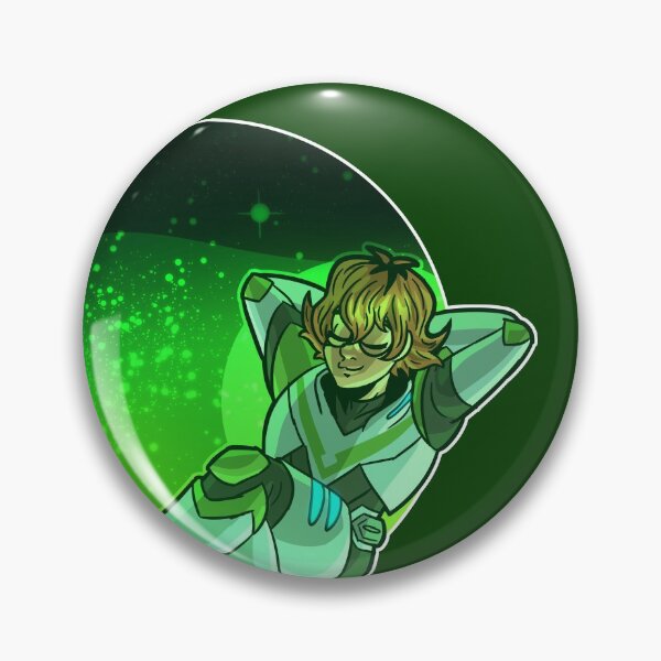 Item preview, Pidge in Space designed and sold by StivenwithanI.