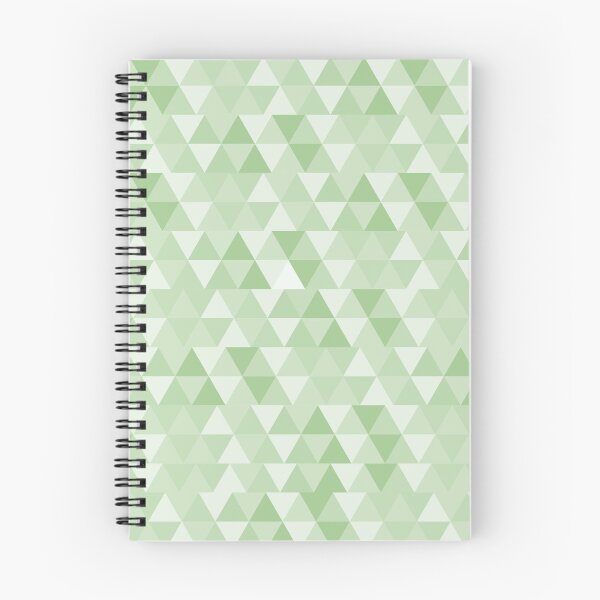 Item preview, Multicolored Spiral Notebooks, Hardcover designed and sold by Count Timer.