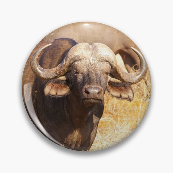 Item preview, African Cape Buffalo designed and sold by RBDESIGN SHOP.