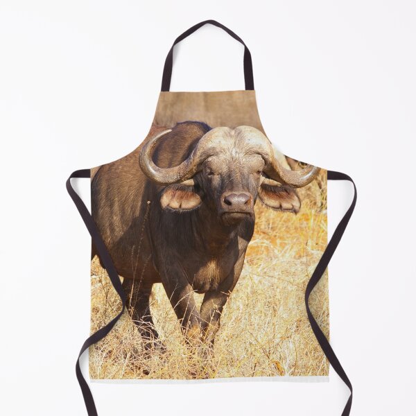 Item preview, African Cape Buffalo designed and sold by RBDESIGN SHOP.
