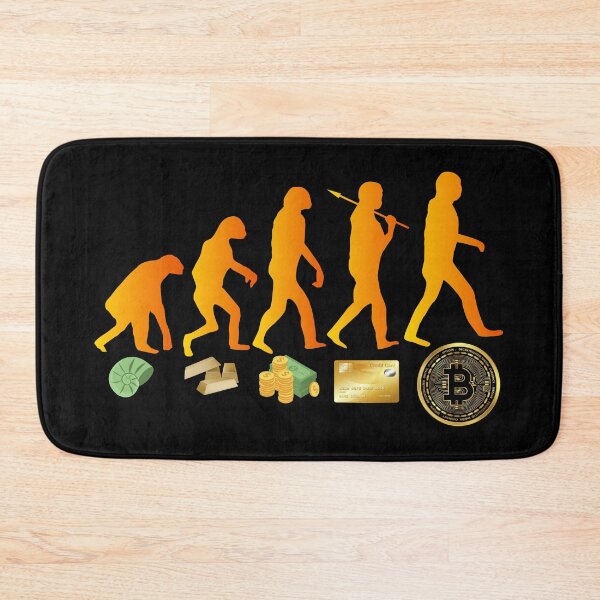 Item preview, Evolution of the Money designed and sold by Black Star.