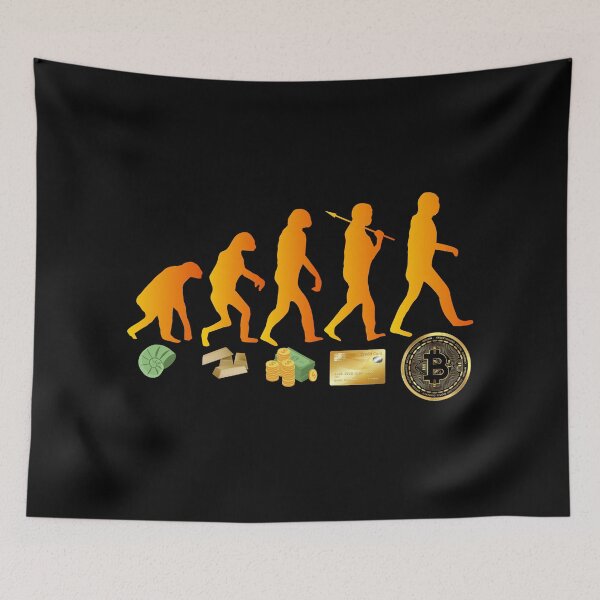 Item preview, Evolution of the Money designed and sold by Black Star.
