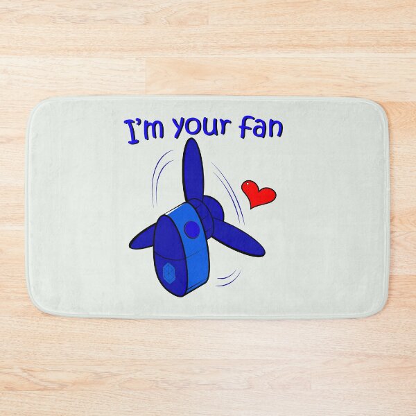 Item preview, I am your fan designed and sold by Coowo22.