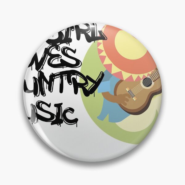 Item preview, This Girl Loves Country Music designed and sold by thunhitiyawe.