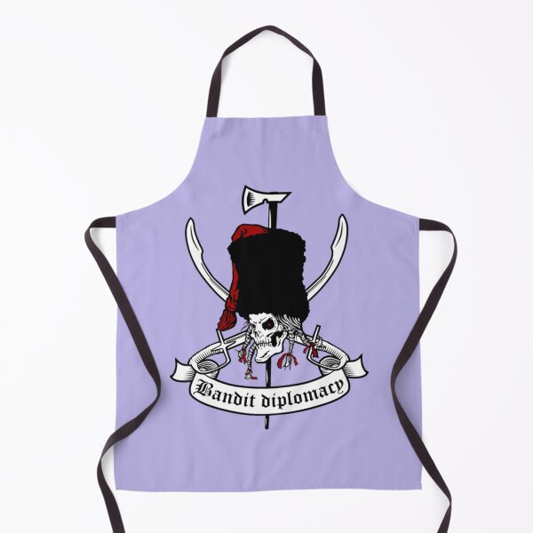 Item preview, BANDIT DIPLOMACY designed and sold by FroxDesign.
