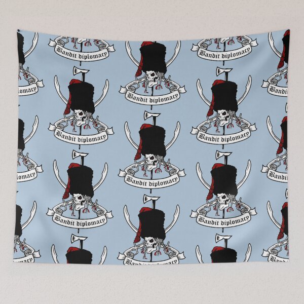 Item preview, BANDIT DIPLOMACY  designed and sold by FroxDesign.