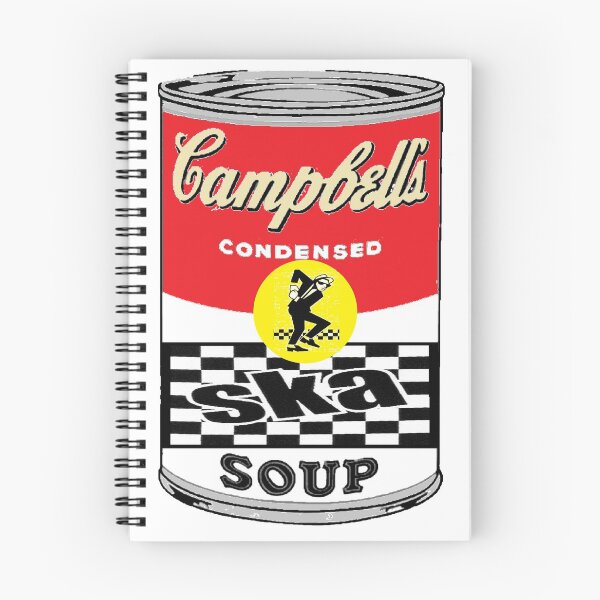 Item preview, Ska soup pop art rude boy by LowEndGraphics designed and sold by LowEndGraphics.