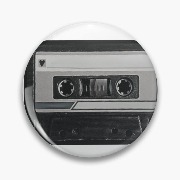Item preview, Blank cassette tape designed and sold by Almost Never.