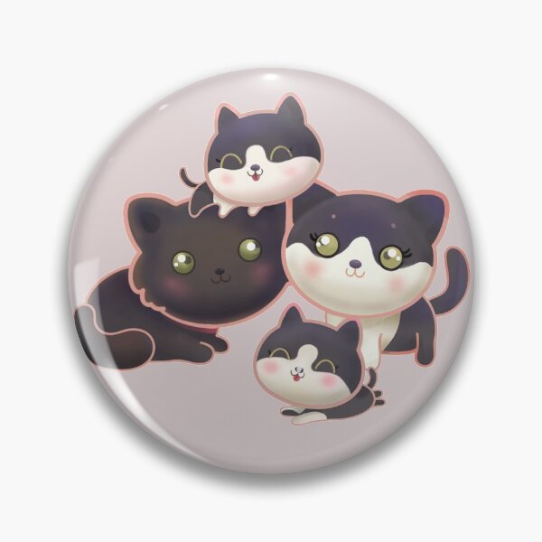 Item preview, HONEY CATS designed and sold by wauymau.