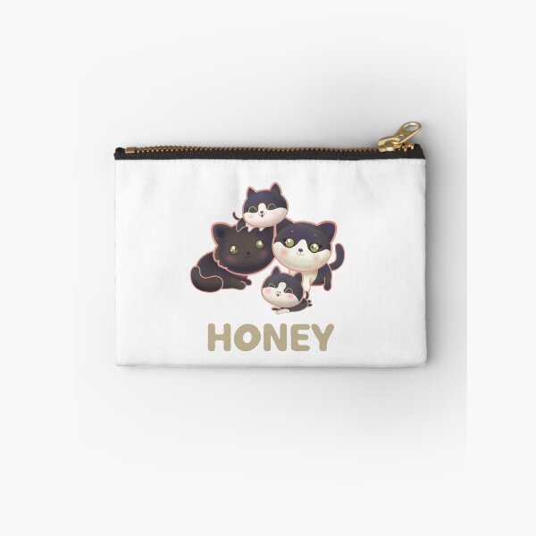Item preview, HONEY CATS designed and sold by wauymau.