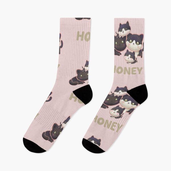 Item preview, HONEY CATS designed and sold by wauymau.