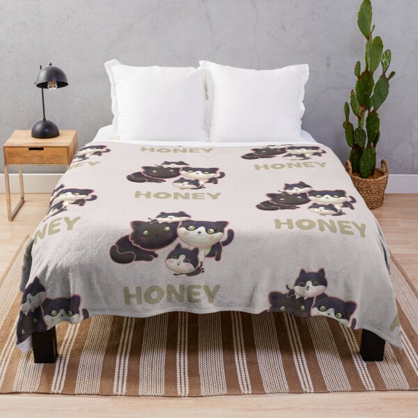 Item preview, HONEY CATS designed and sold by wauymau.