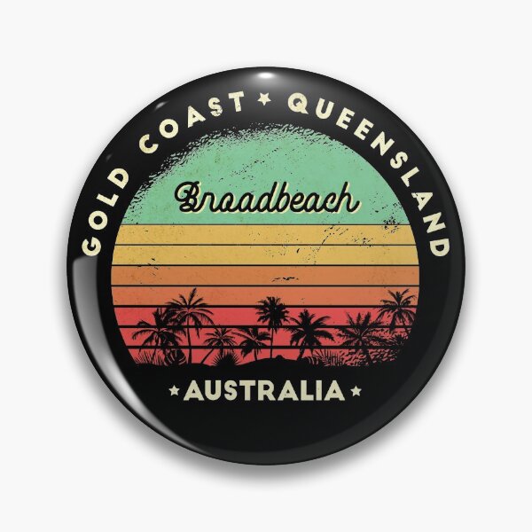 Item preview, Gold Coast Broadbeach Queensland designed and sold by TamGustam.