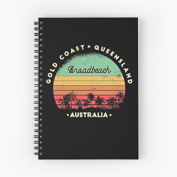 Item preview, Gold Coast Broadbeach Queensland designed and sold by TamGustam.