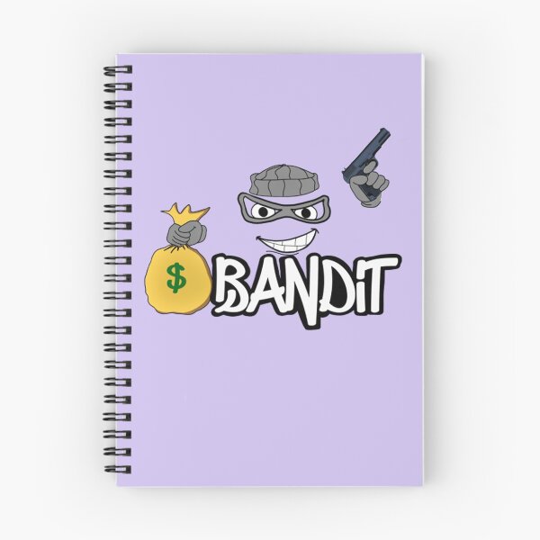 Item preview, Bandit  designed and sold by FroxDesign.