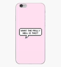Frilly Hell iPhone Case