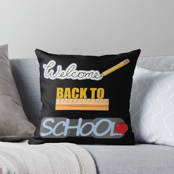 Item preview, Welcome Back to School designed and sold by tryinart.